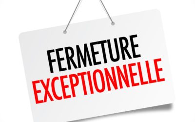 FERMETURE DES CENTRES DE FORMATIONS DE LA CCI DE LA REUNION .