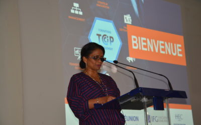 Les diplômés HEC Paris et IFG honorés lors d&rsquo;une soirée le 1er mars 2019