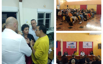 Le Président de la CCI de La Réunion à la rencontre des commerçants de Saint-Pierre