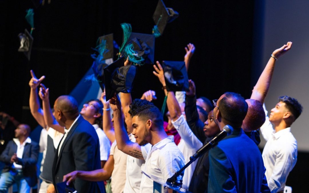540 diplômés des filières alternance de la CCI Réunion récompensés !