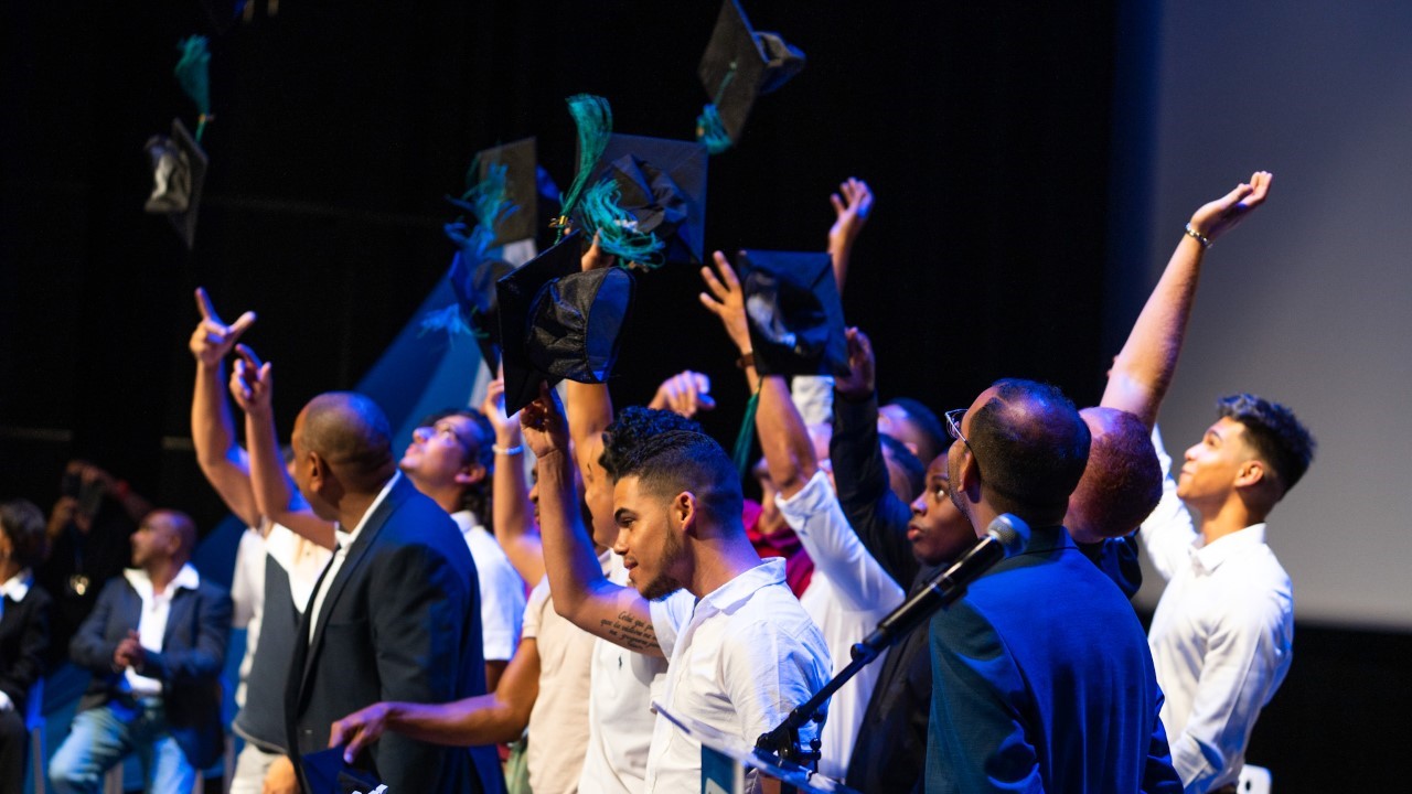 540 diplômés des filières alternance de la CCI Réunion récompensés !