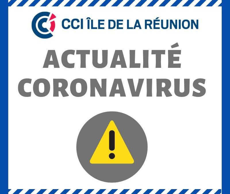 Actualité Coronavirus – Messages aux alternants