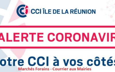 Marchés Forains – Courrier aux Mairies