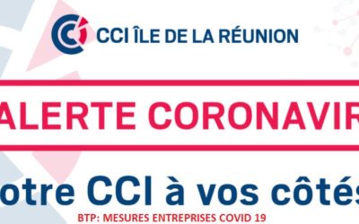 BTP: Mesures entreprises COVID 19