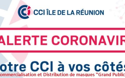 Commercialisation et Distribution de masques « Grand Public »