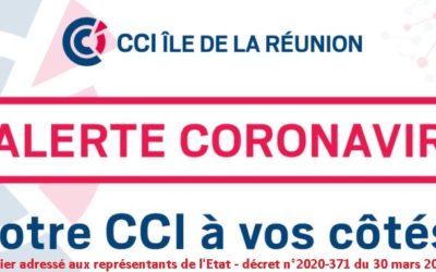 Courrier adressé aux représentants de l&rsquo;Etat – décret n°2020-371 du 30 mars 2020