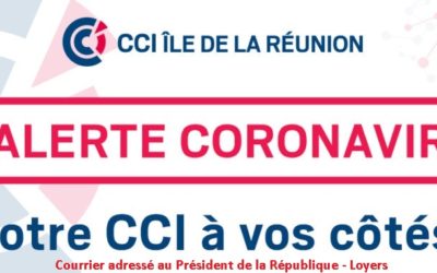Courrier adressé au Président de la République – Loyers