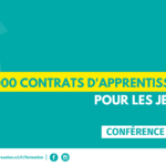 La CCI Réunion lance la campagne 1 000 contrats d’apprentissage pour les jeunes
