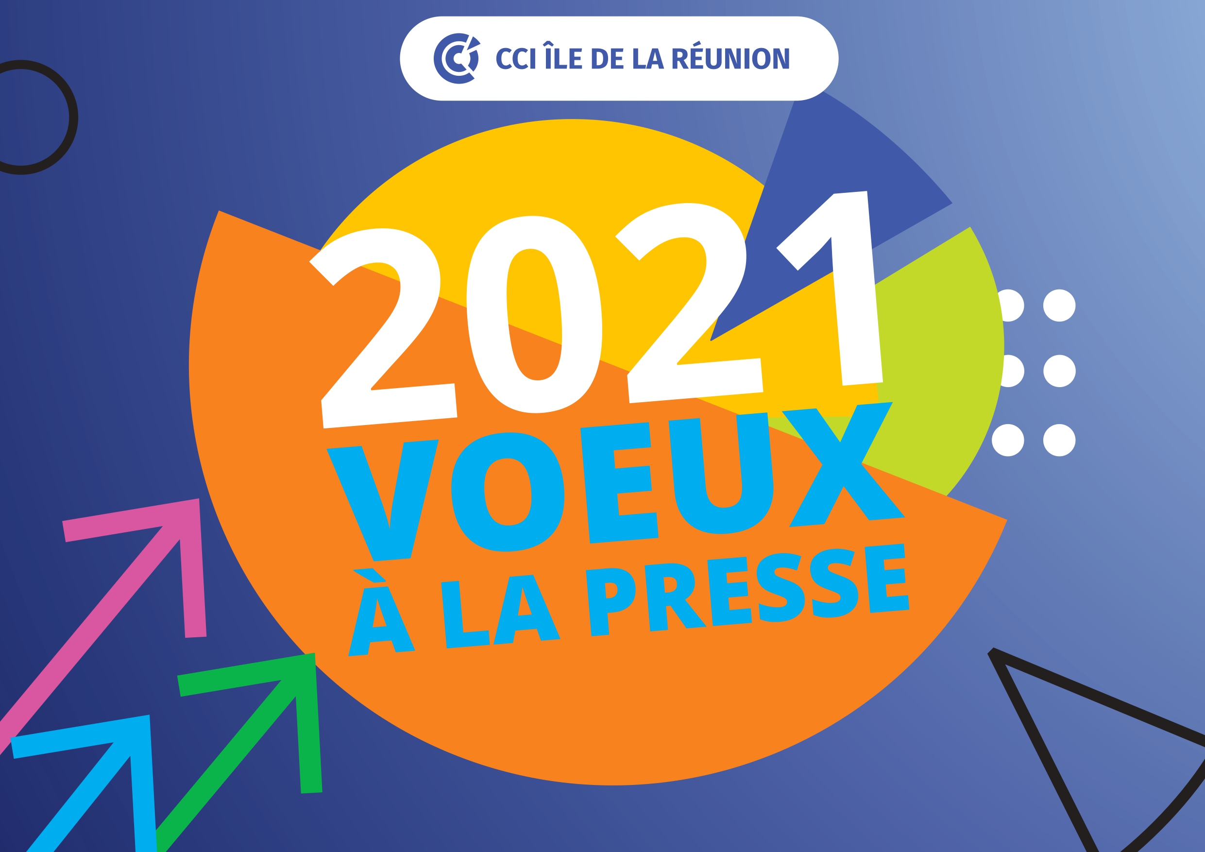 Vœux à la presse 2021