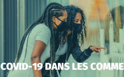 Jauge COVID-19 dans les commerces