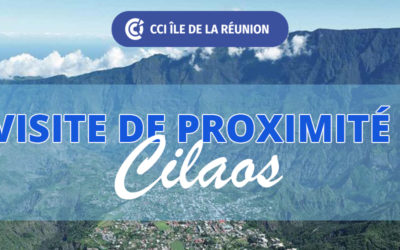 Visite de Proximité : Ville de Cilaos