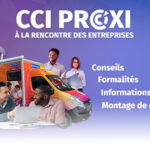 Rencontre avec les entreprises, Camion CCI Proxi : Plaine des Palmistes