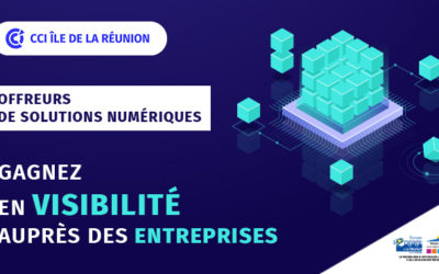 Inscrivez-vous à notre base de données des offreurs de solutions numériques !