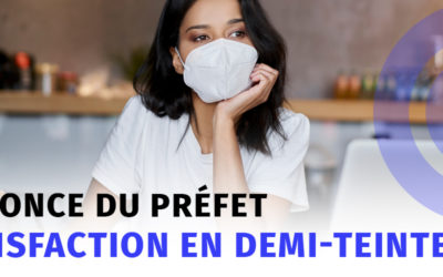 Annonce du Préfet : satisfaction en demi-teinte