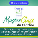 Participez au MasterClass du CENTHOR 2021 !