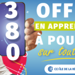 🚀 380 postes à pourvoir en apprentissage ! 🚀