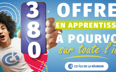 ? 380 postes à pourvoir en apprentissage ! ?