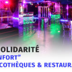 [FONDS DE SOLIDARITE] Une aide “renfort” pour les discothèques et restaurants/bars
