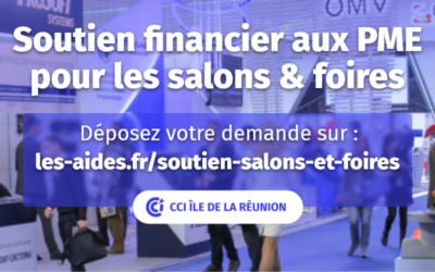 Soutien financier aux PME pour les salons & foires