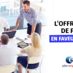 L’offre de services de Pôle emploi en faveur des entreprises