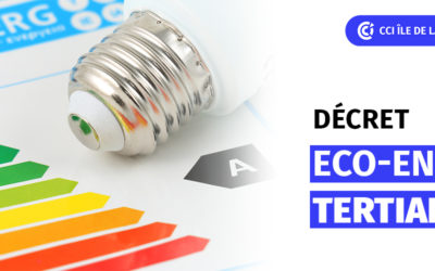 Décret éco-énergie tertiaire