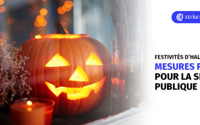 Festivités d’Halloween : mesures renforcées pour la sécurité publique