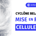 Cyclone – Mise en place d’une cellule de crise
