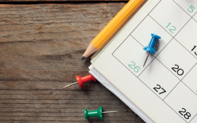 Calendriers des formations entreprises – juillet à décembre 2025