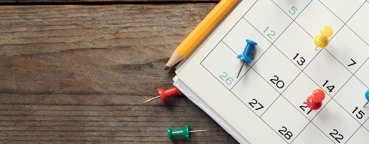 Calendriers des formations entreprises – juillet à décembre 2025