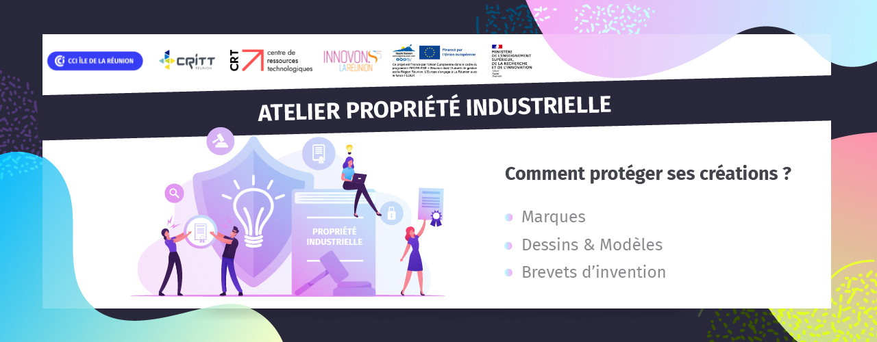 ATELIER PROPRIETE INDUSTRIELLE – SECOND SEMESTRE 2024