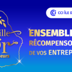 La médaille d’Or des entrepreneurs