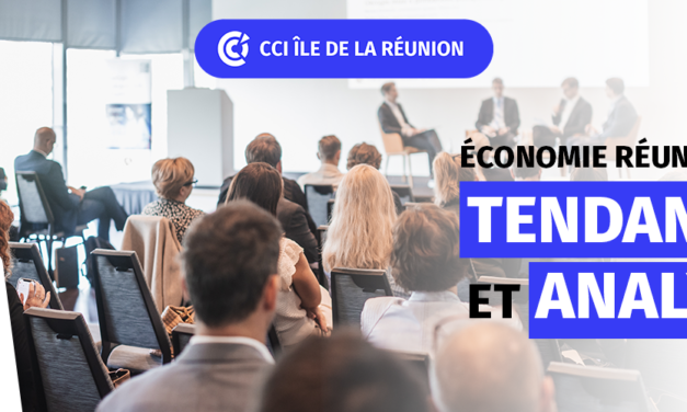 ECONOMIE REUNIONNAISE : Tendances et analyses avec l’IEDOM