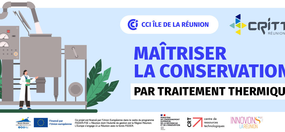 Développez vos produits appertisés en toute sécurité