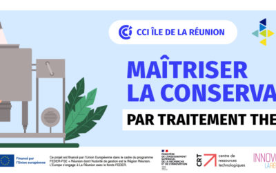 Développez vos produits appertisés en toute sécurité