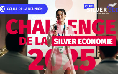🚀 Participez au Challenge Silver Économie 2025 !