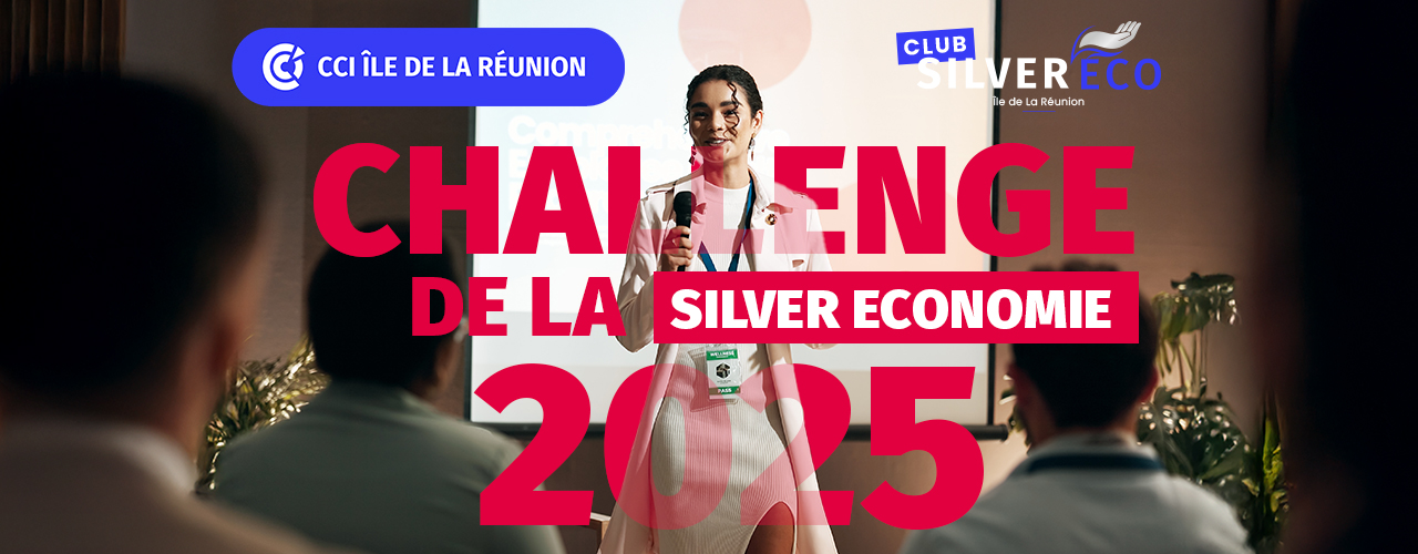 🚀 Participez au Challenge Silver Économie 2025 !
