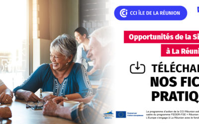 Opportunités de la Silver Économie à La Réunion – Nos fiches pratiques