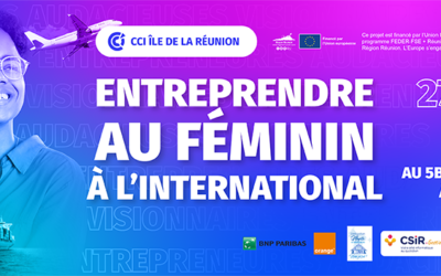 Journée Entreprendre au Féminin à l’International – JEF 2025