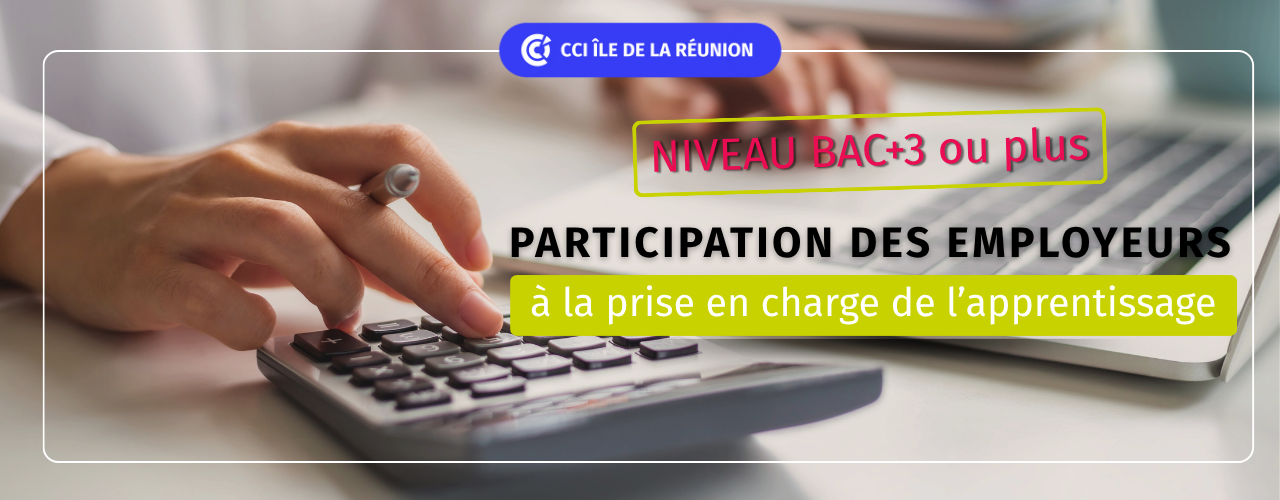 Participation des employeurs à la prise en charge de l’apprentissage