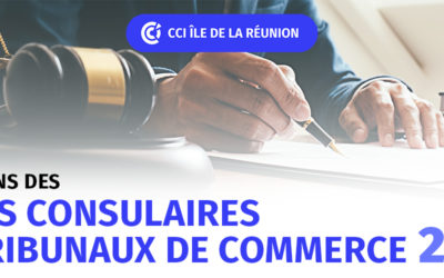 ELECTIONS DES JUGES CONSULAIRES DES TRIBUNAUX DE COMMERCE 2025