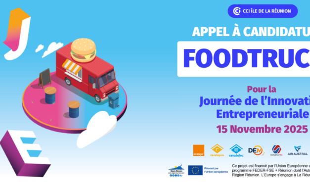JIE 2025 – APPEL À CANDIDATURES FOODTRUCKS