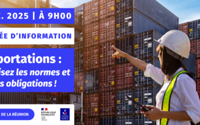 Matinée d’information : les normes à l’importation