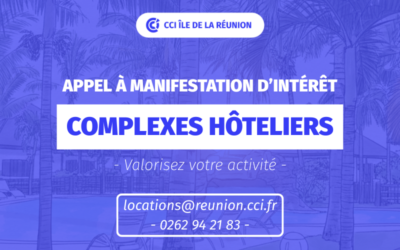 APPEL À MANIFESTATION – COMPLEXE HÔTELIER