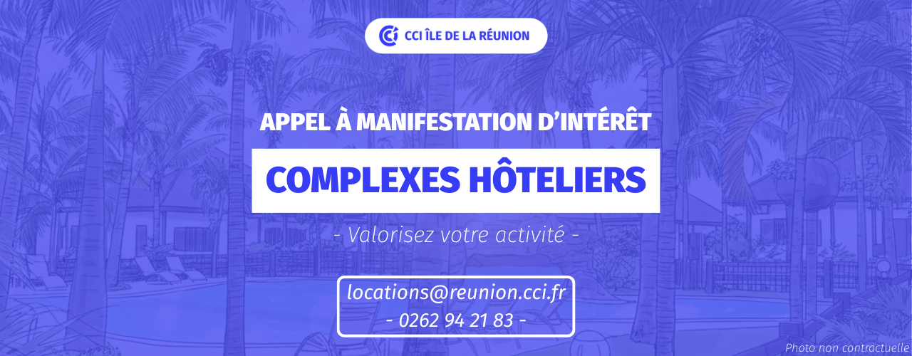 APPEL À MANIFESTATION – COMPLEXE HÔTELIER