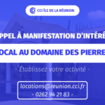 APPEL À MANIFESTATION D’INTÉRÊT LOCAL – AU DOMAINE DES PIERRES