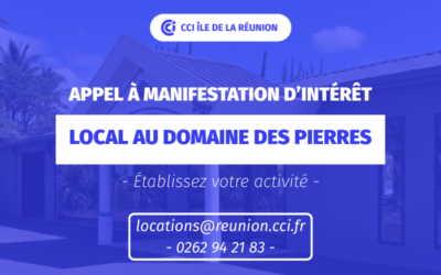 APPEL À MANIFESTATION D’INTÉRÊT LOCAL – AU DOMAINE DES PIERRES