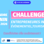 CHALLENGE – Entrepreneures Inspirantes évènementiel, tourisme & loisirs (JEF 2026)