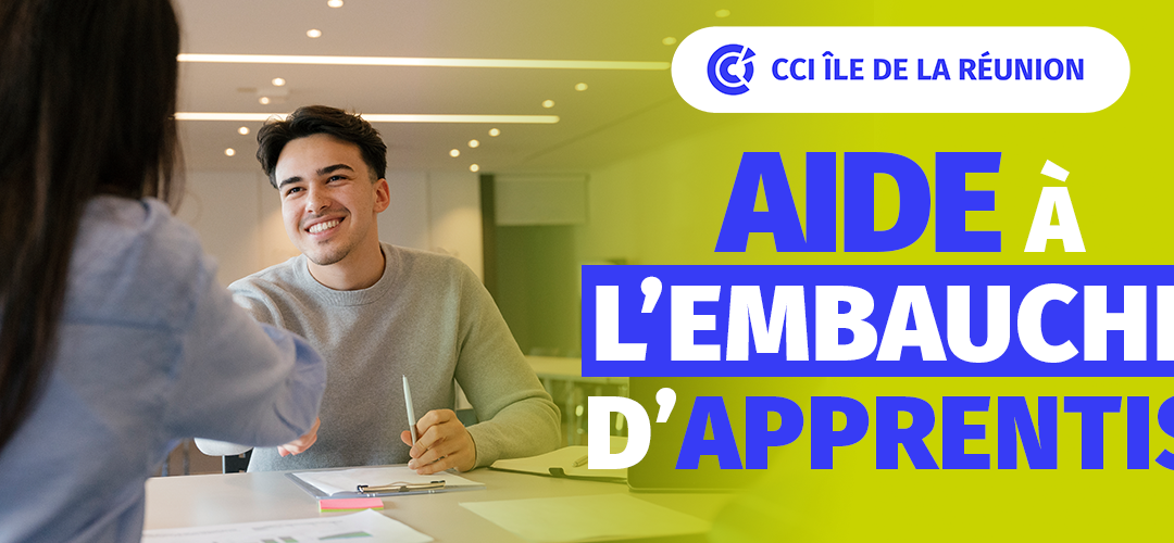 AIDE A L’EMBAUCHE D’APPRENTIS