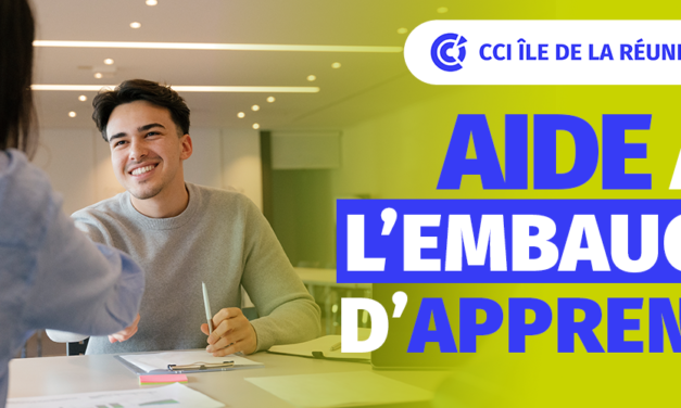 AIDE A L’EMBAUCHE D’APPRENTIS
