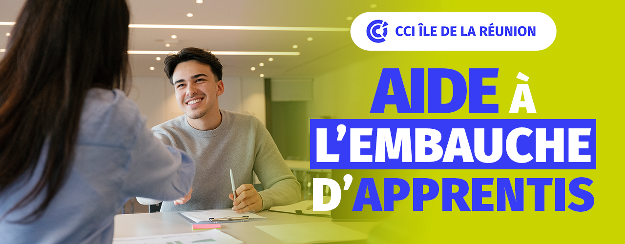 AIDE A L’EMBAUCHE D’APPRENTIS